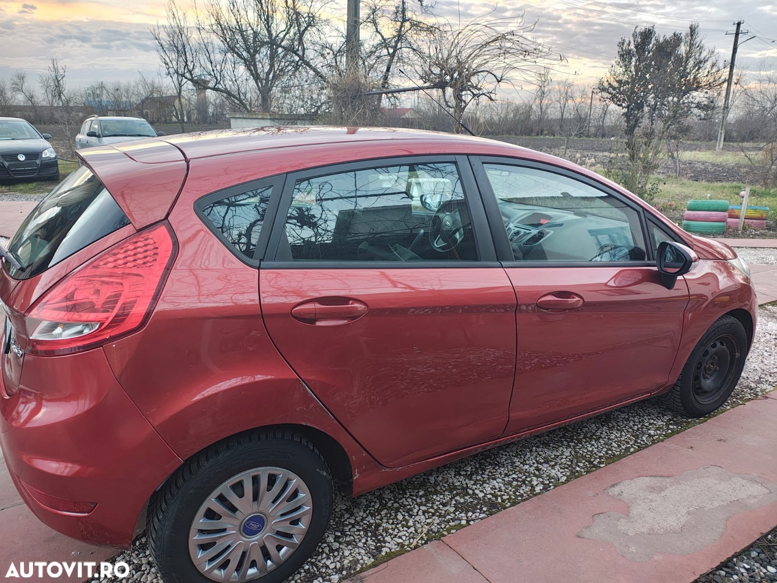Ford Fiesta 1.25 Celebration - 2