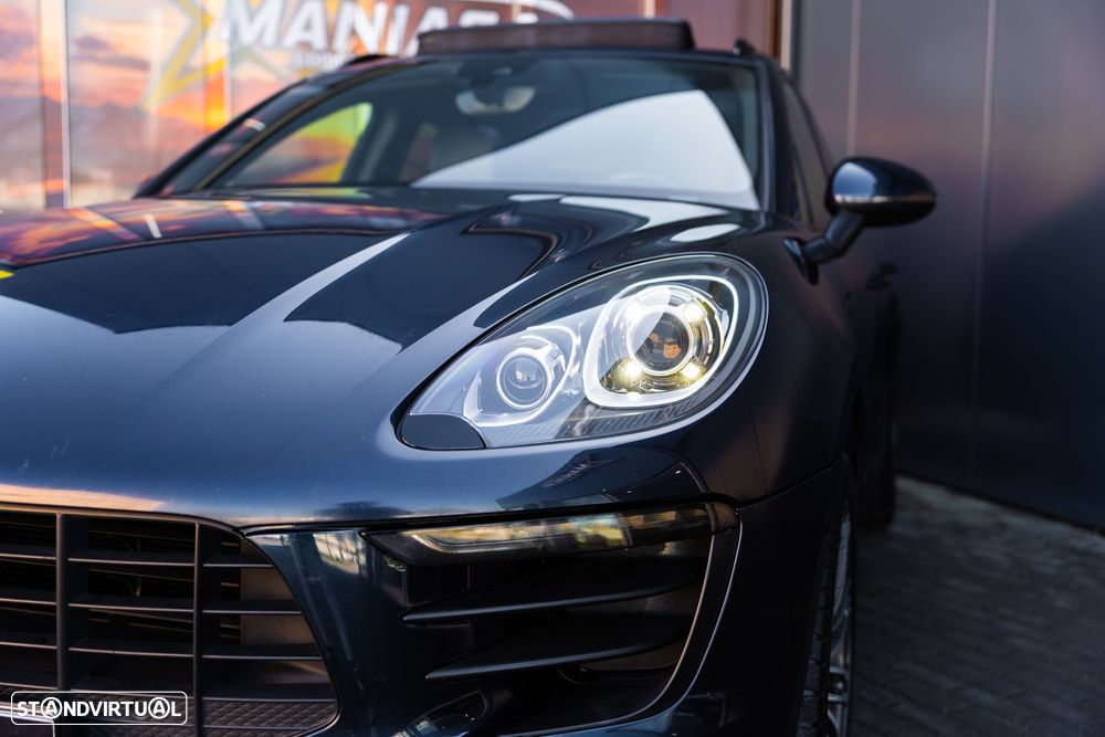 Porsche Macan PDK - 36