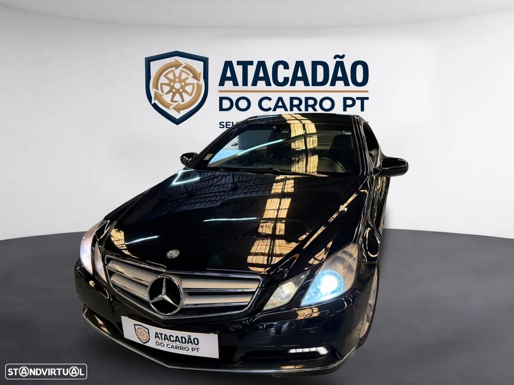 Mercedes-Benz E 250 - 3