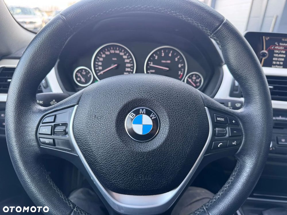 BMW Seria 4 420i Sport Line - 5