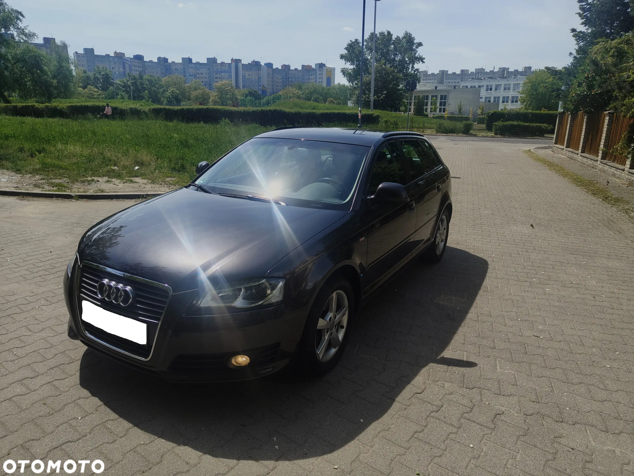 Audi A3 1.4 TFSI Sportback S line Sportpaket - 5