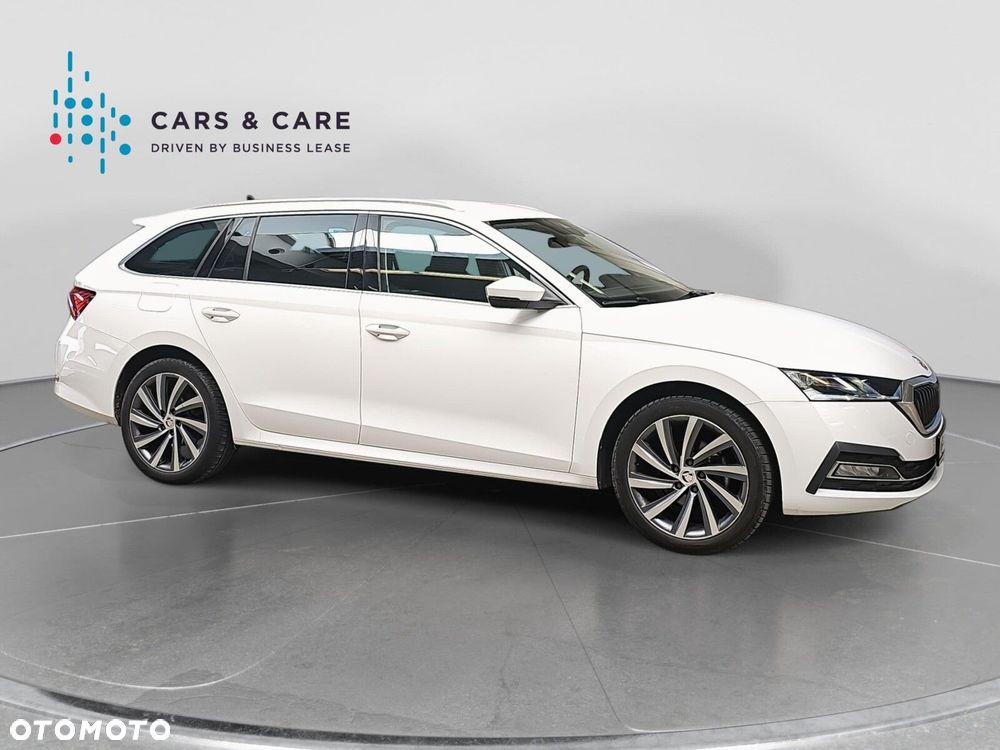 Skoda Octavia 1.5 TSI ACT Style - 7