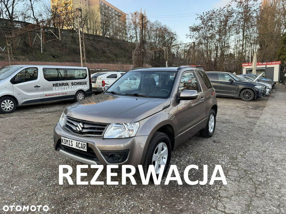 Suzuki Grand Vitara - 1