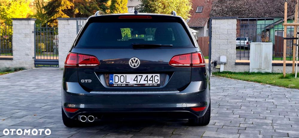 Volkswagen Golf 2.0 TDI BMT GTD DSG - 11