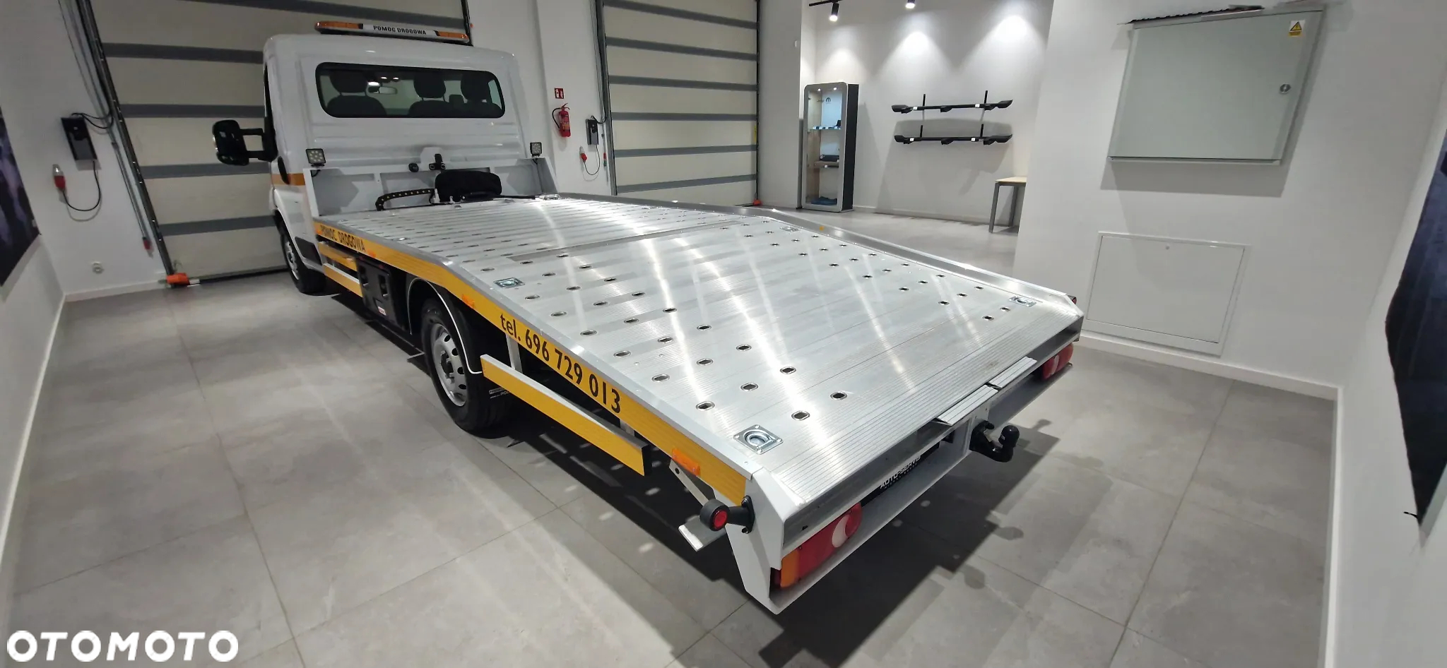 Fiat Ducato Laweta.Na Placu!Od ręki! - 7