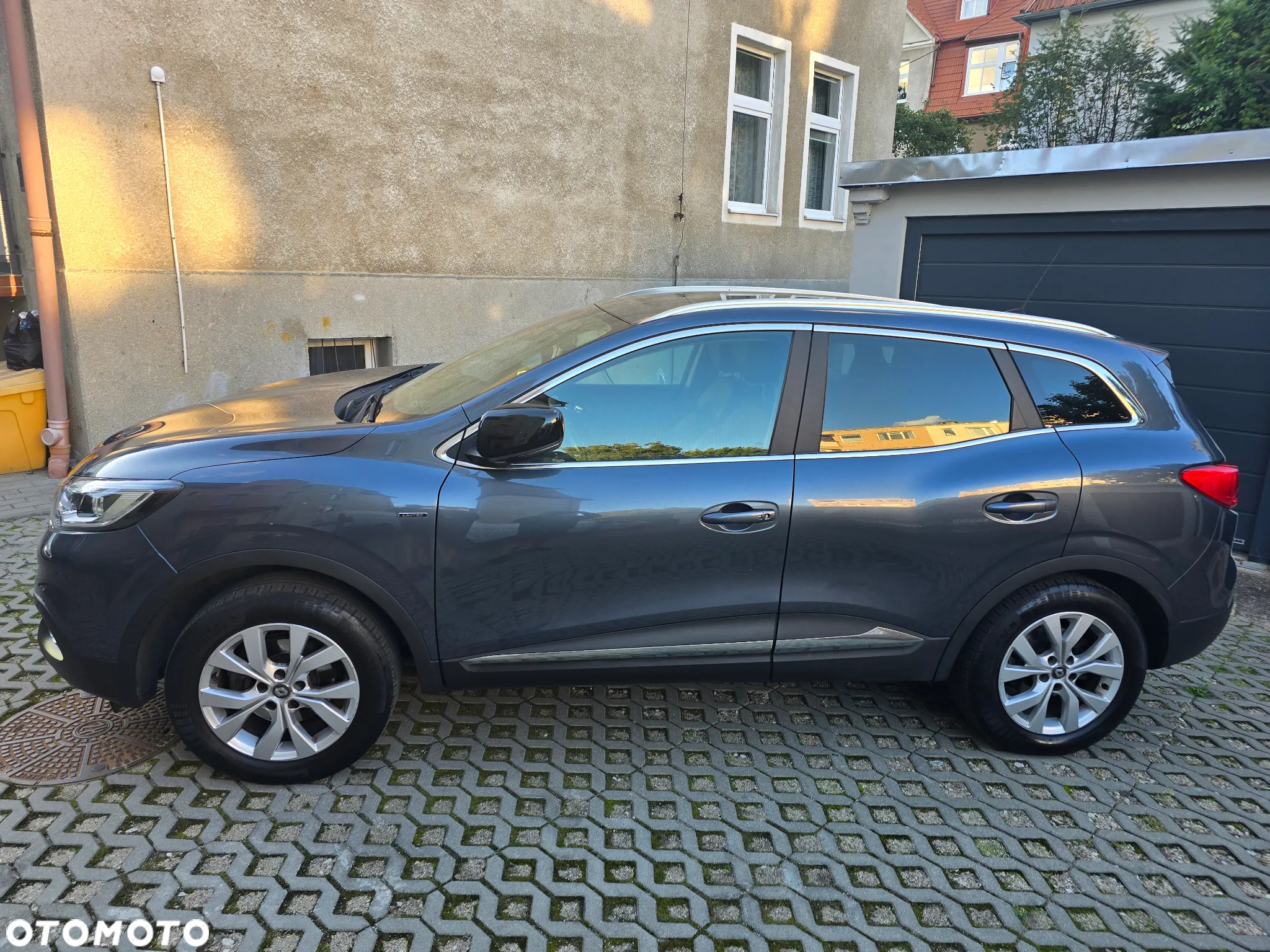 Renault Kadjar 1.3 TCe FAP Limited - 16