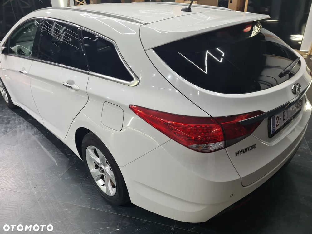 Hyundai i40 1.7 CRDi blue Style - 16