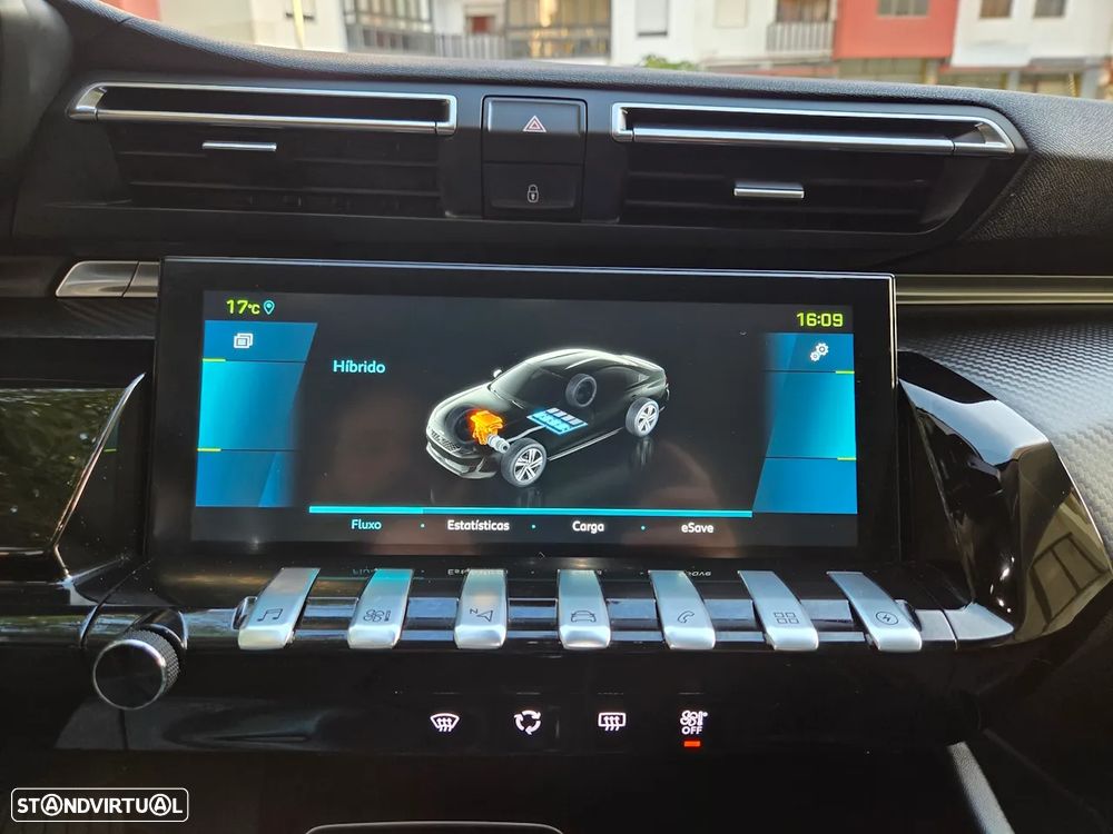 Peugeot 508 Hybrid 225 e-EAT8 Allure Pack - 39