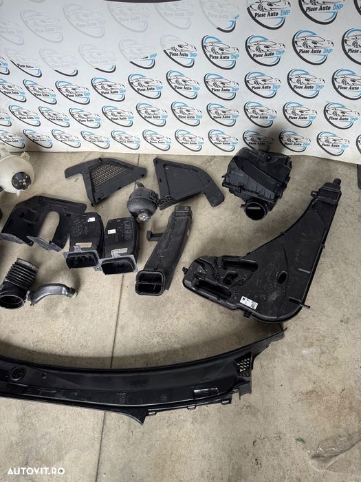 vas spalator vas expansiune apa deflector aer bmw x5 g05 x6 g06 - 4