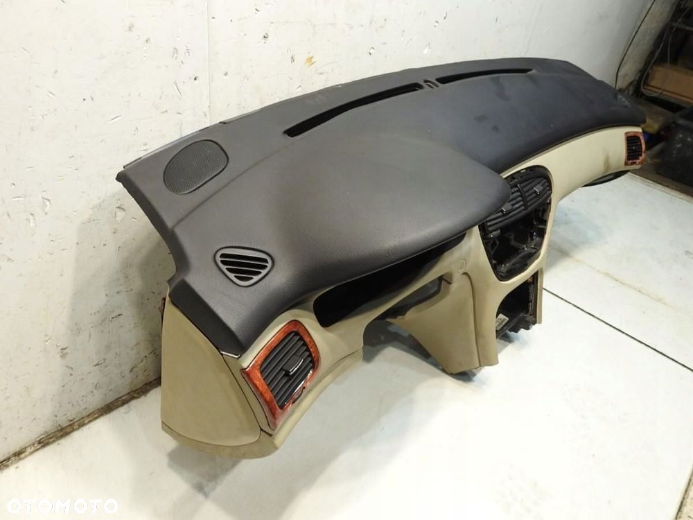 DESKA KONSOLA PEUGEOT 607 LIFT 96560946EX - 7