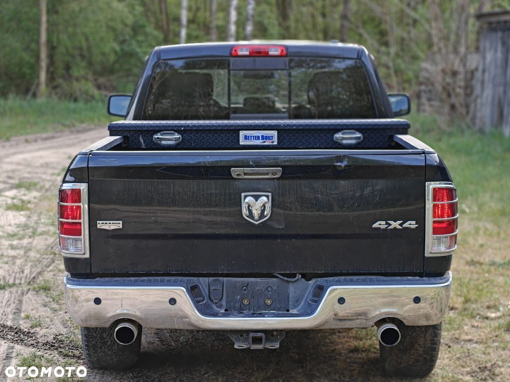 Dodge RAM 5.7 4x4 - 3