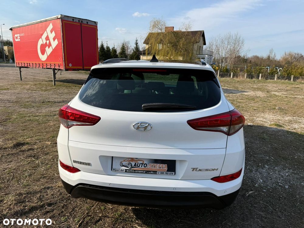Hyundai Tucson - 32