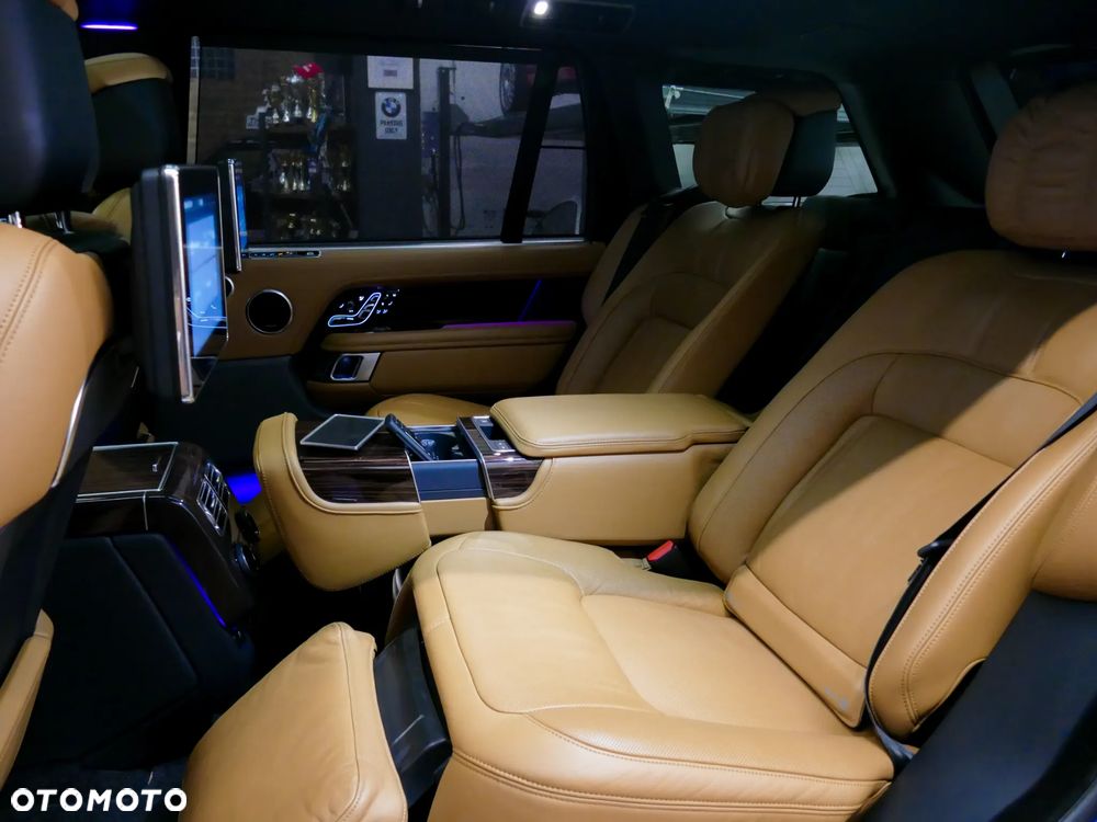 Land Rover Range Rover 5.0 V8 S/C LWB SV AB - 21