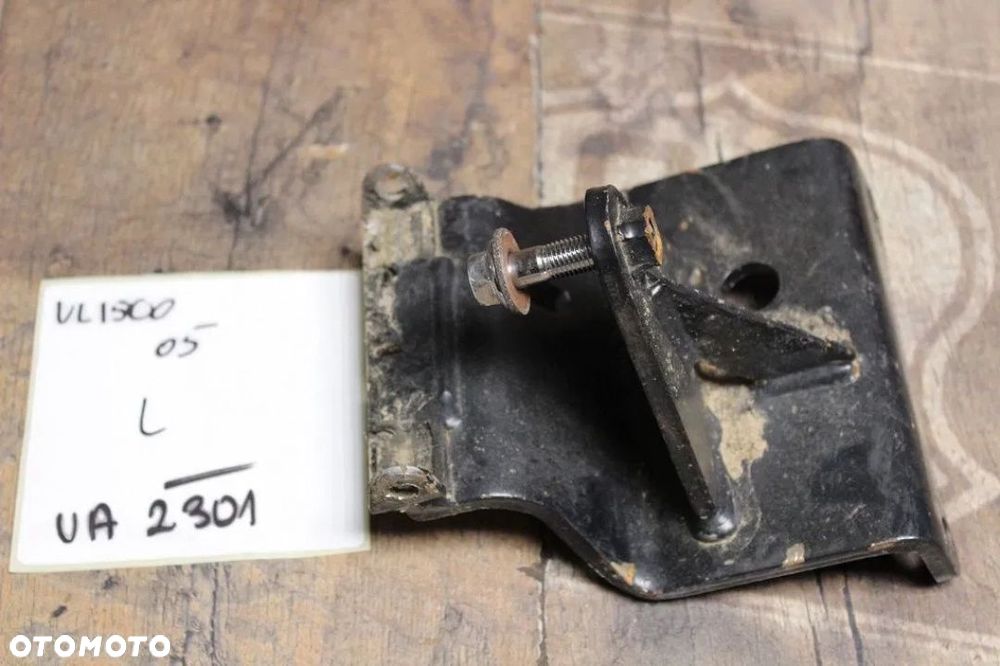 SET KIEROWCY LEWY VL1500 INTRUDER C90 - 1