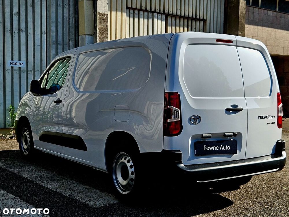 Toyota PROACE CITY - 8