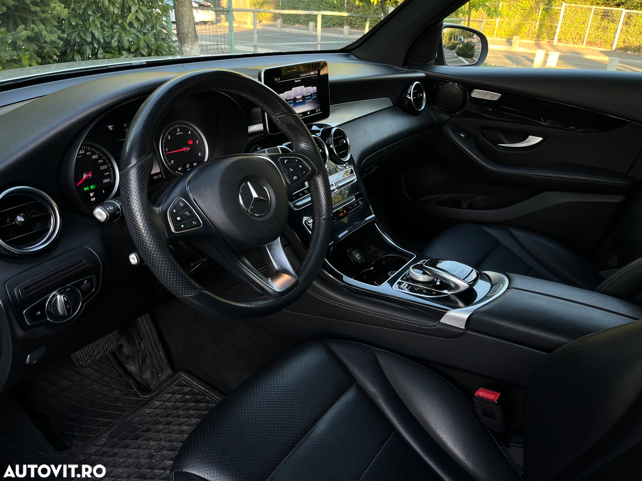 Mercedes-Benz GLC 220 d 4MATIC - 5