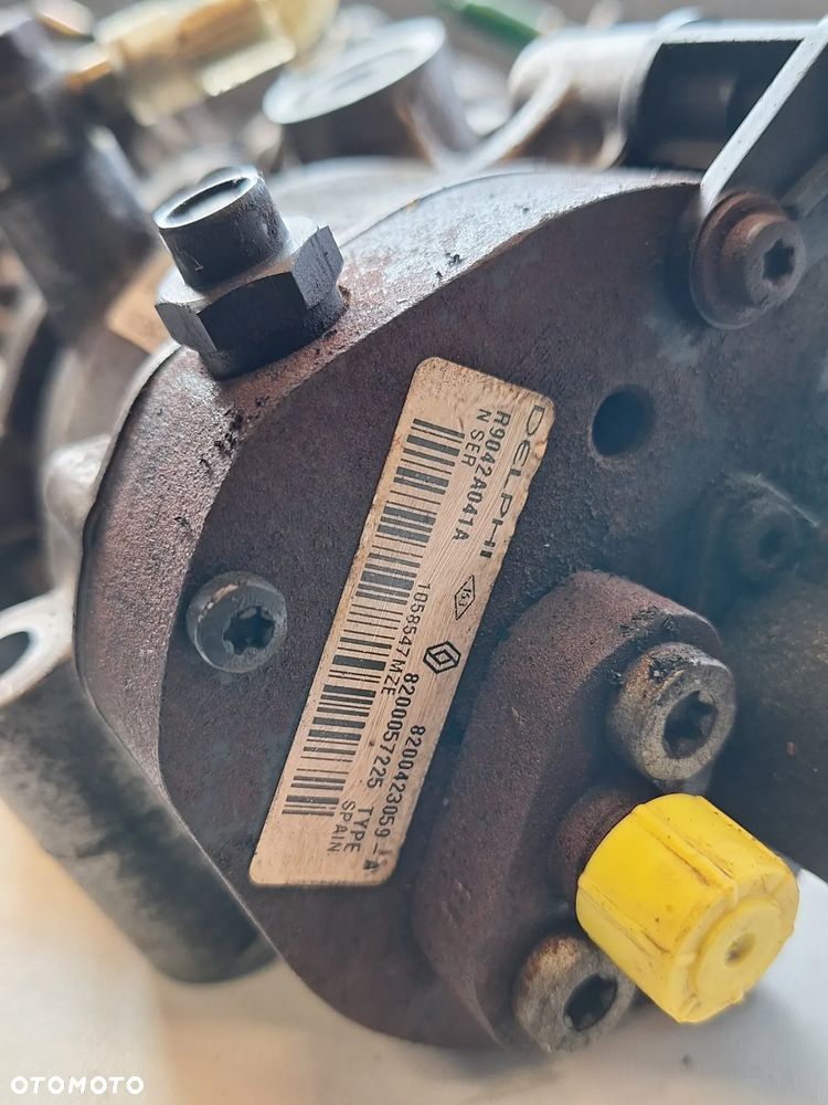 НURT Pompa wysokociśnieniowa Common Rail Delphi R9042A041A - 3