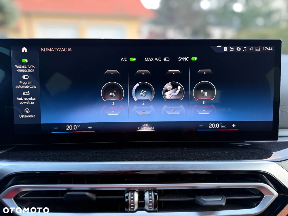 BMW Seria 3 320d xDrive M Sport sport - 31