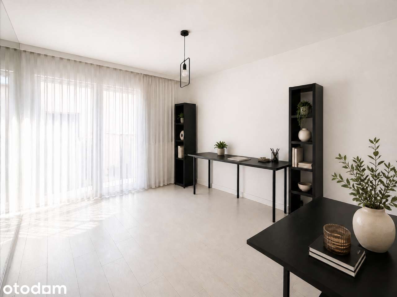 Stylowy duży apartament z loggią | Bezpośrednio od właściciela bez PCC - Pełny obrazek: 4/7