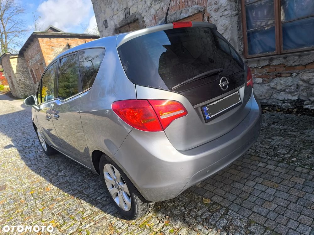 Opel Meriva 1.4 T Cosmo - 8