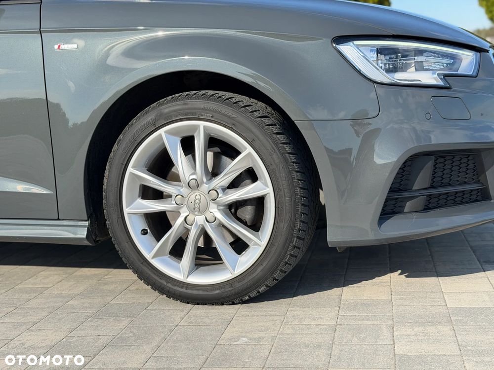 Audi A3 Sportback 1.5 TFSI S tronic - 17