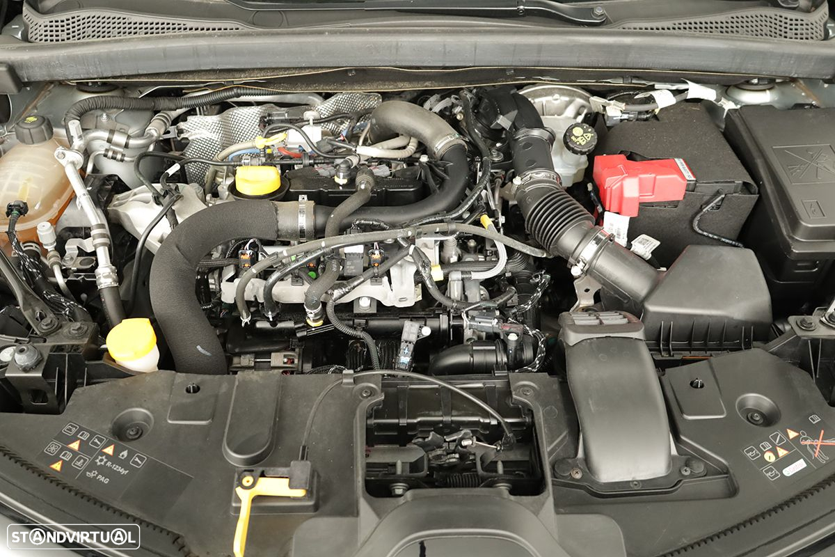 Renault Captur 1.0 TCe Techno Bi-Fuel - 28