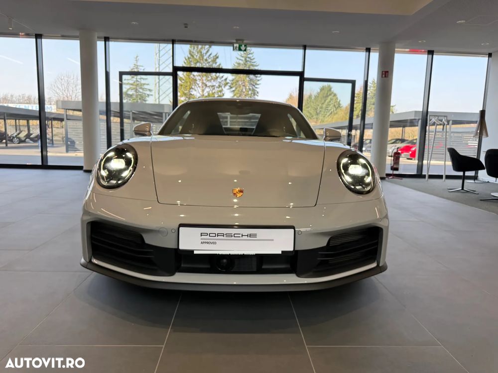 Porsche 911 Carrera PDK - 8