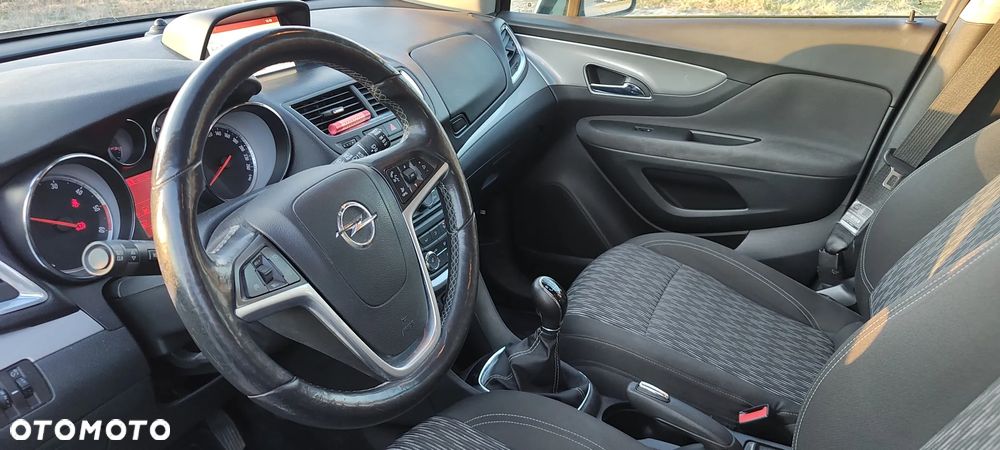 Opel Mokka 1.6 CDTI ecoFLEX Start/Stop Edition - 4