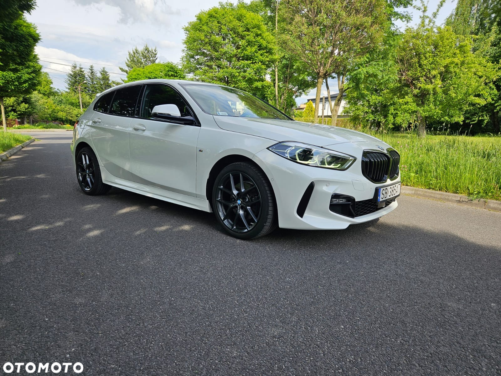 BMW Seria 1 118i - 3