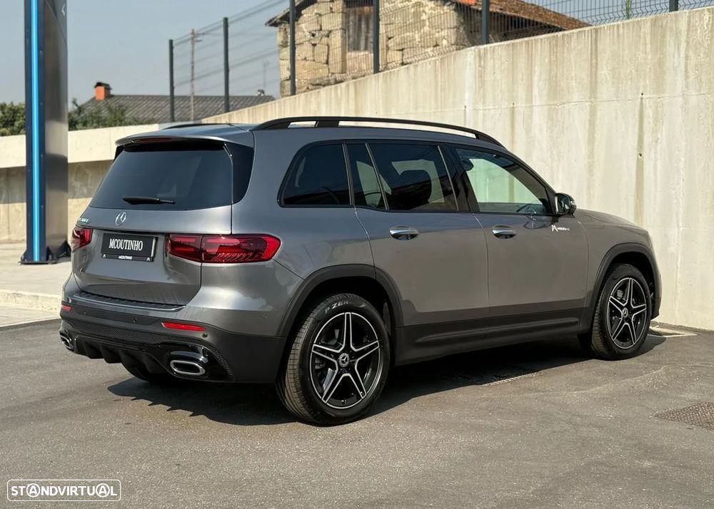 Mercedes-Benz GLB 200 d AMG Line - 6