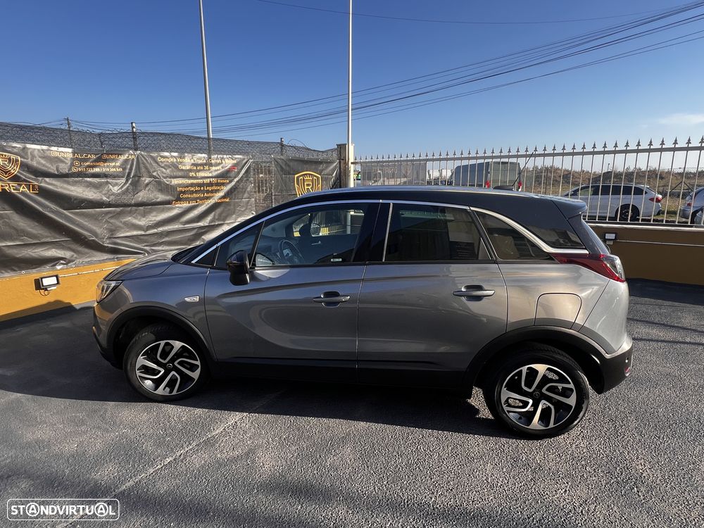 Opel Crossland X 1.2 T Edition - 39