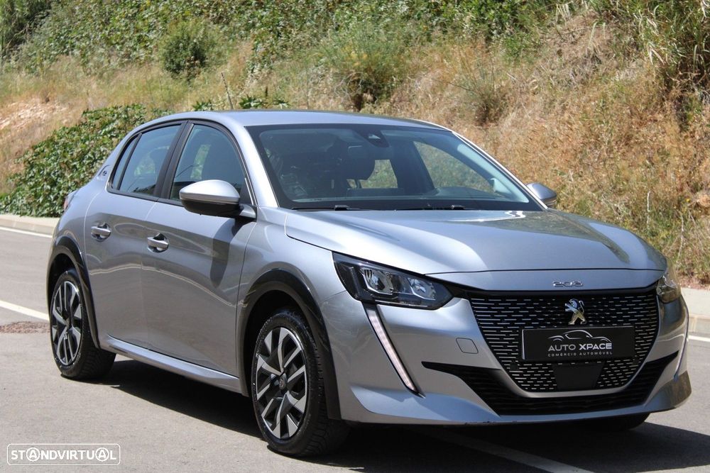 Peugeot e-208 50 kWh Allure - 7