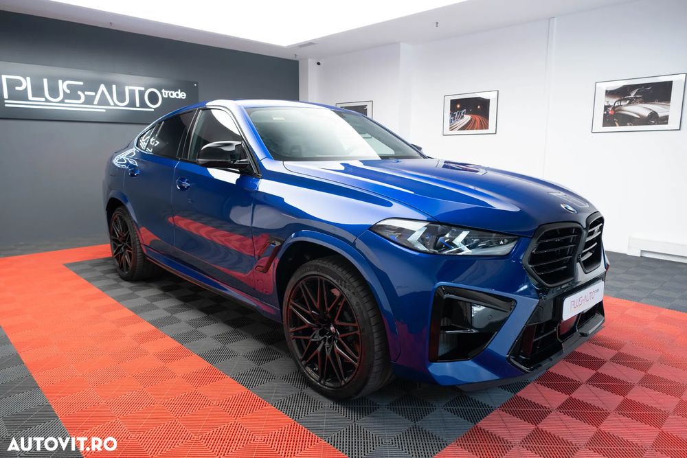 BMW X6 M Competition - 3