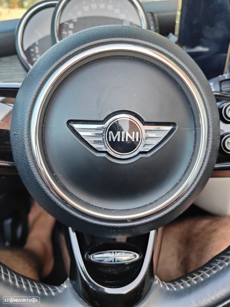 MINI Cabrio Cooper D - 7