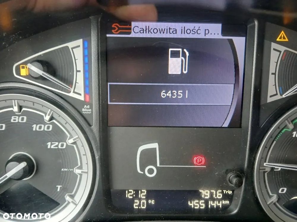 DAF XF 480 FT (32221) - 17