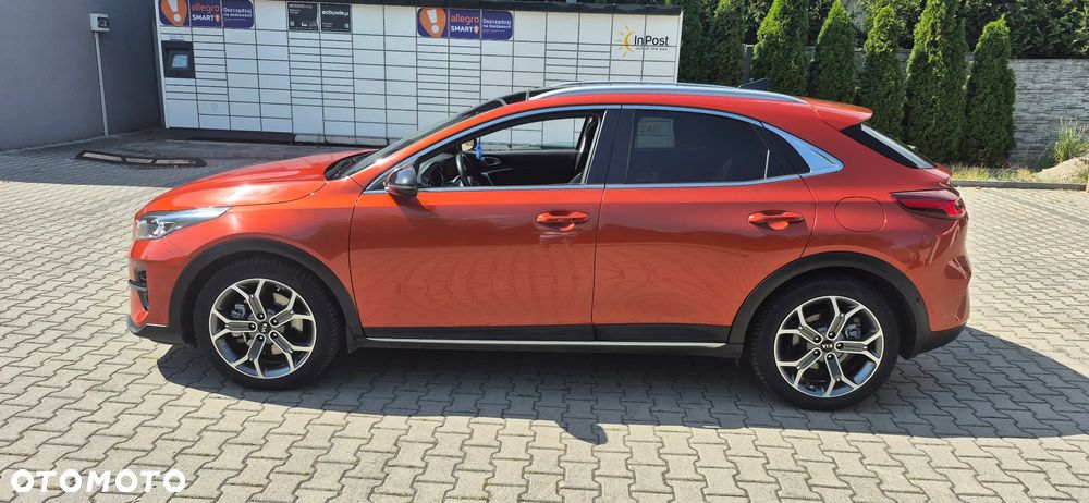 Kia XCeed 1.6 T-GDI Prestige Line DCT - 9