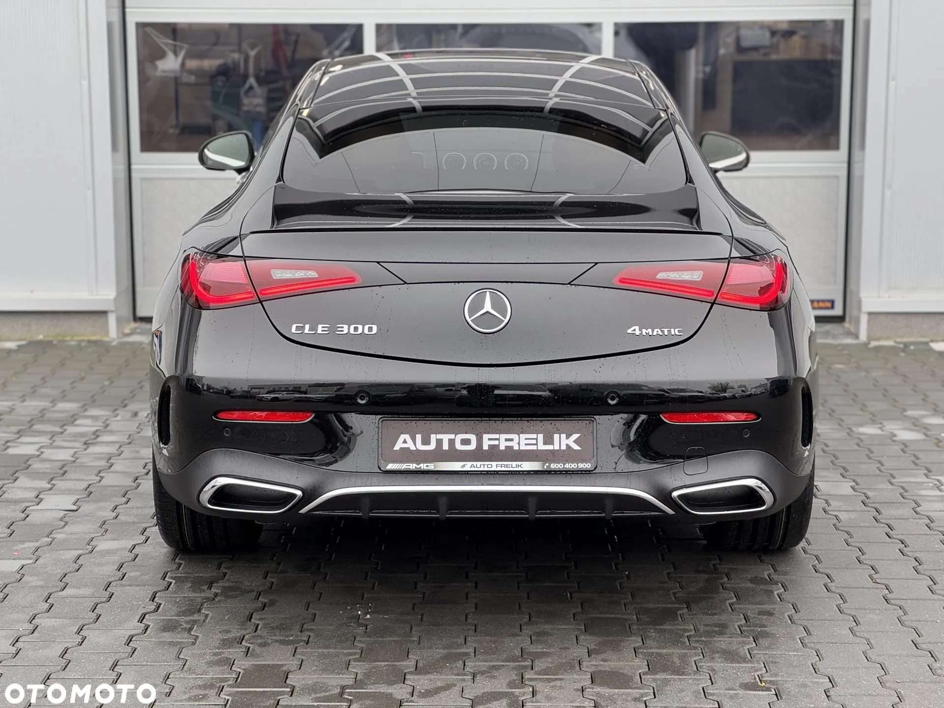 Mercedes-Benz CLE 300 4Matic Coupe 9G-TRONIC - 10