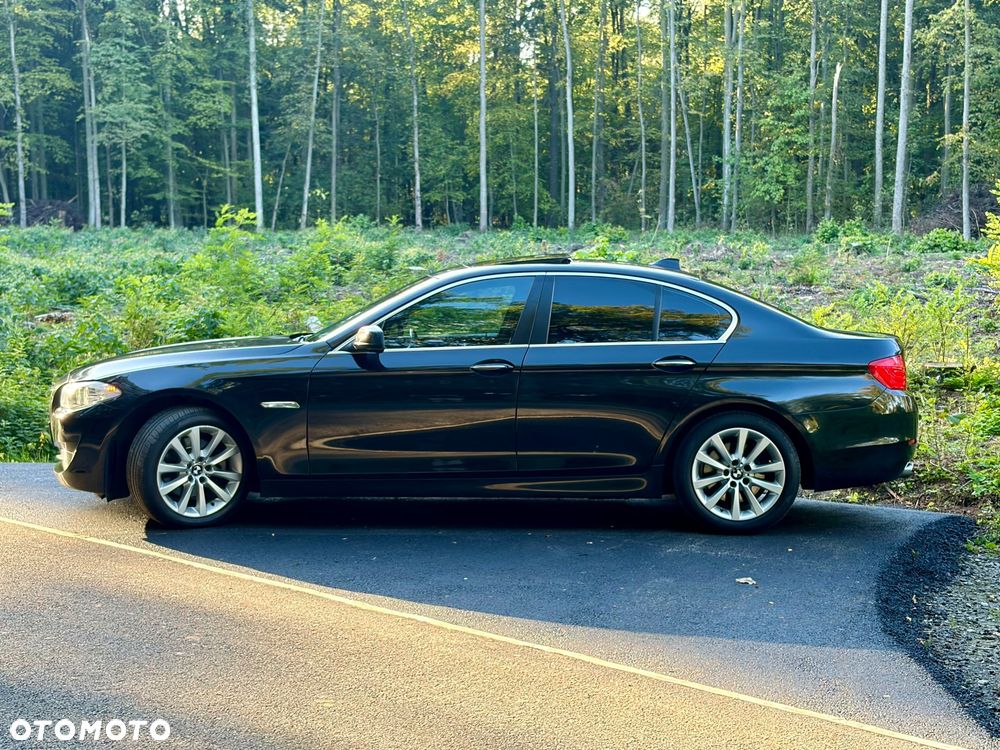 BMW Seria 5 - 4