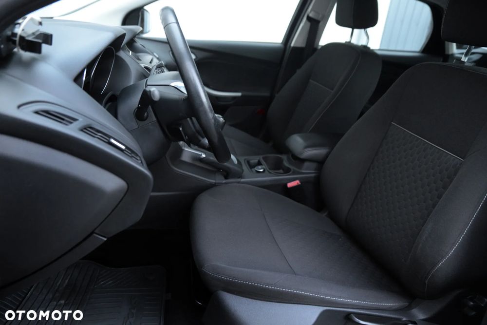 Ford Focus 1.6 TDCi Platinium X - 36