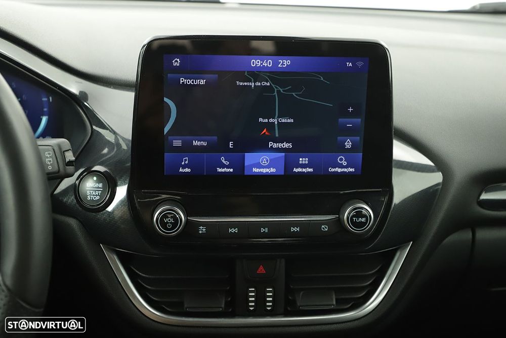 Ford Puma 1.0 EcoBoost MHEV ST-Line - 8