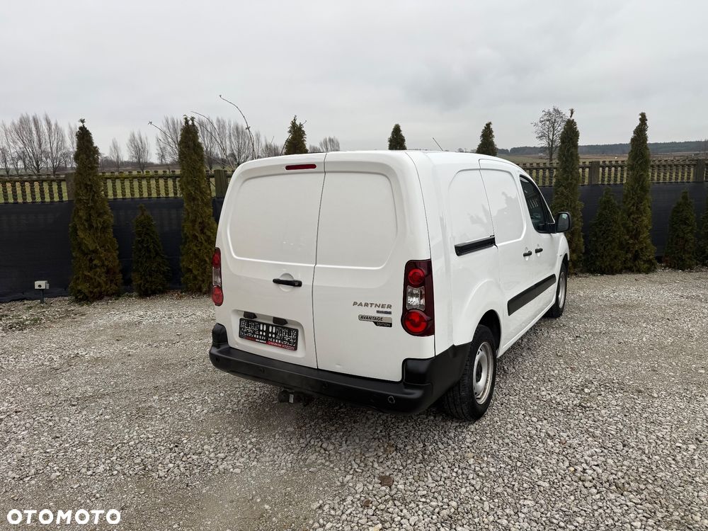 Peugeot Partner - 11