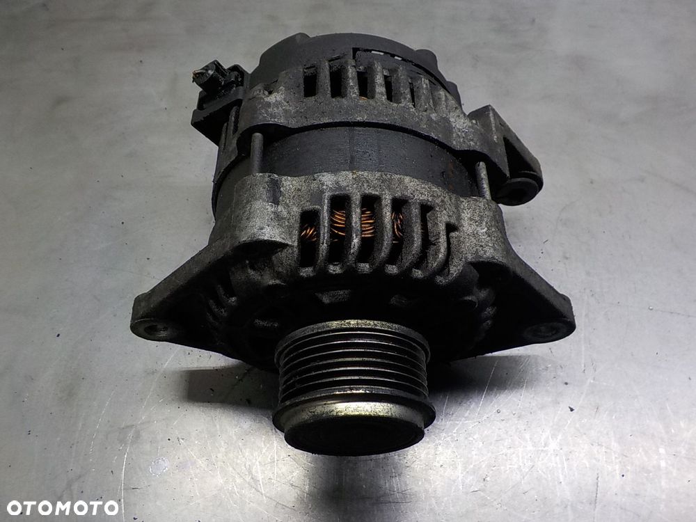 OPEL ASTRA J 1.7 CDTI ALTERNATOR 13579662 - 1