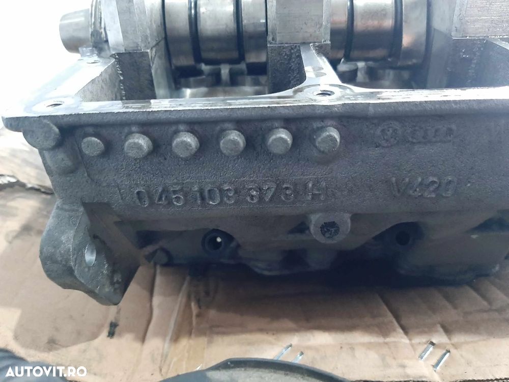 chiulasa 1.4 tdi bnm amf  bay bnv vw polo 9n2 fox skoda fabia 1 roomster seat ibiza cordoba 045103373h - 2