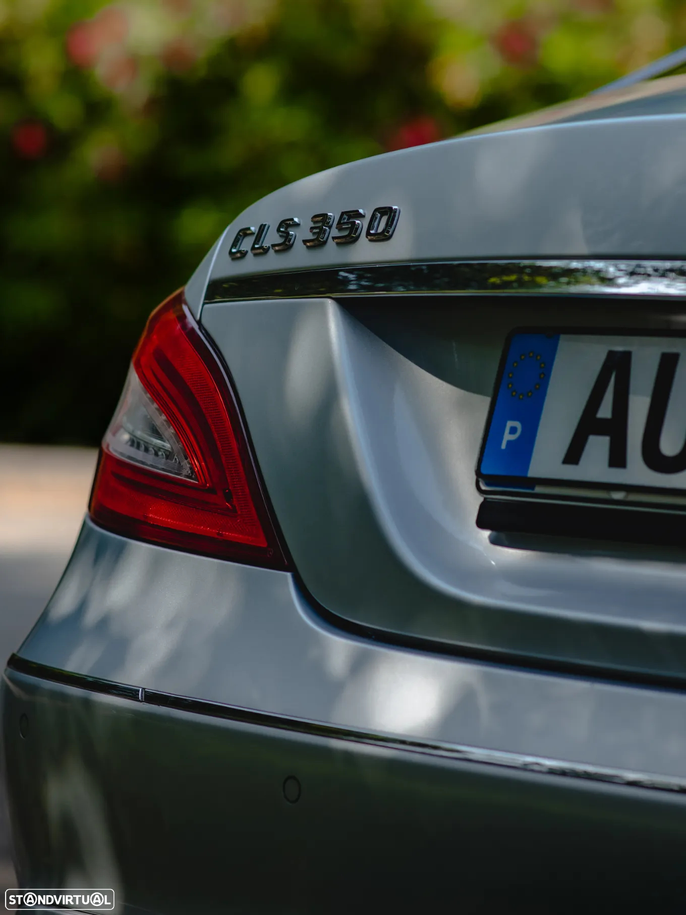 Mercedes-Benz CLS 350 CDi BlueTEC - 14