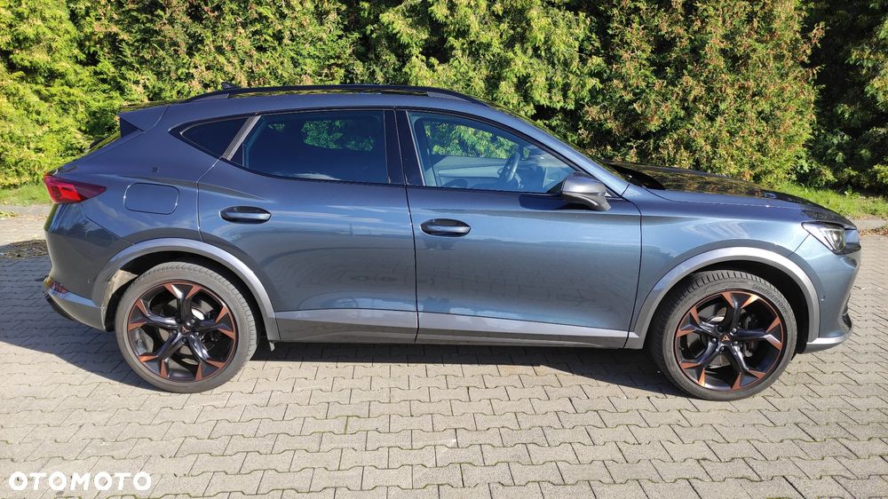 Cupra Formentor 2.0 TSI 4Drive VZ DSG - 8