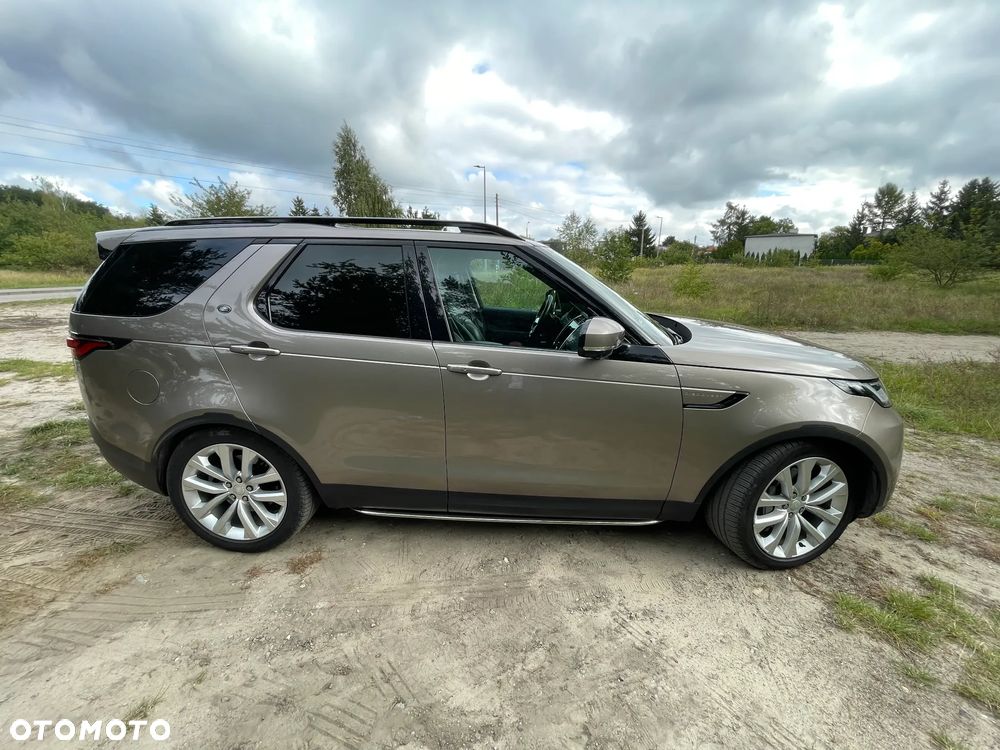 Land Rover Discovery - 1