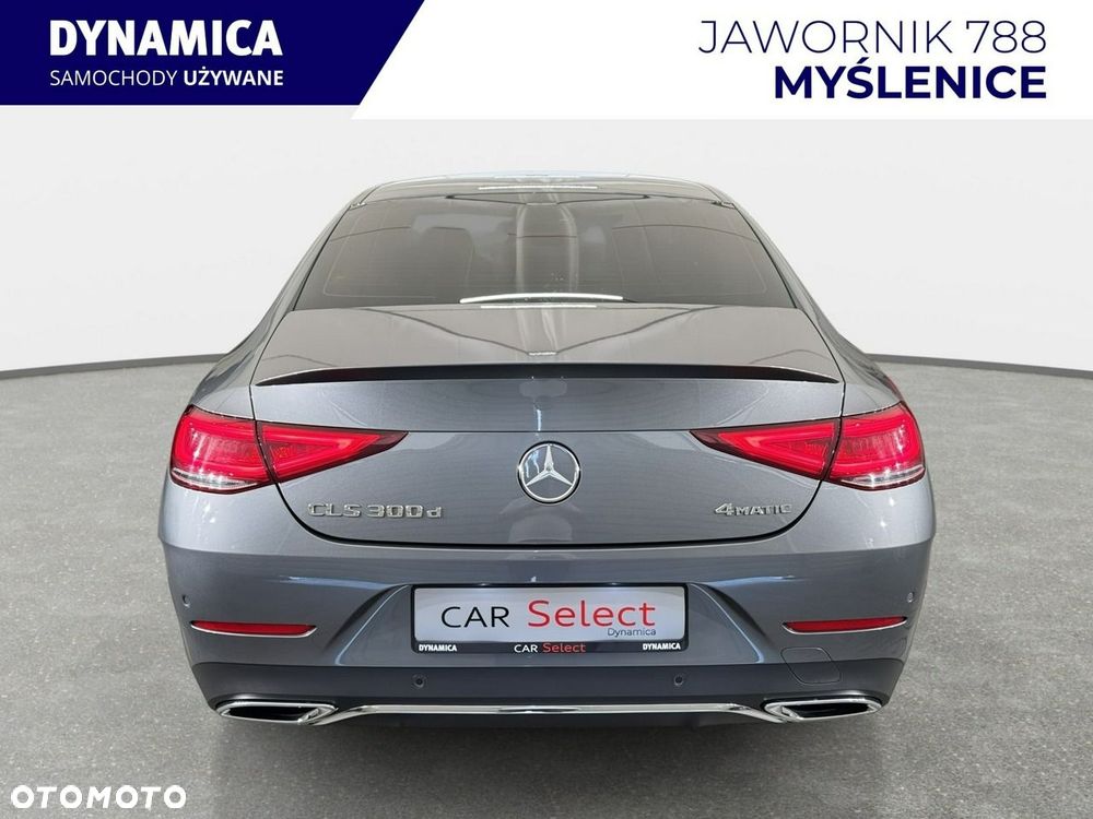 Mercedes-Benz CLS - 8