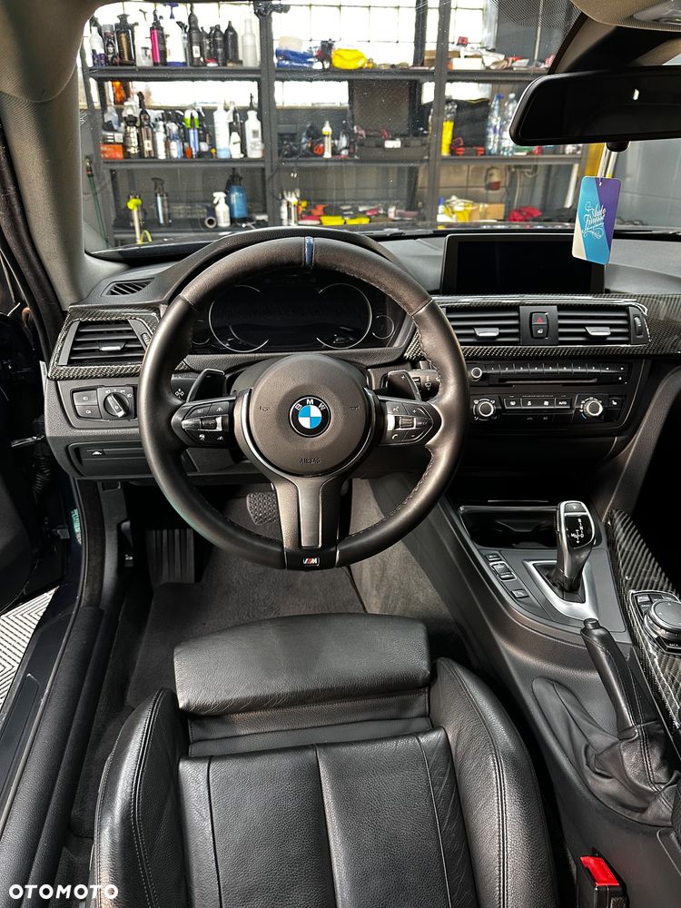 BMW Seria 4 428i xDrive M Sport - 11