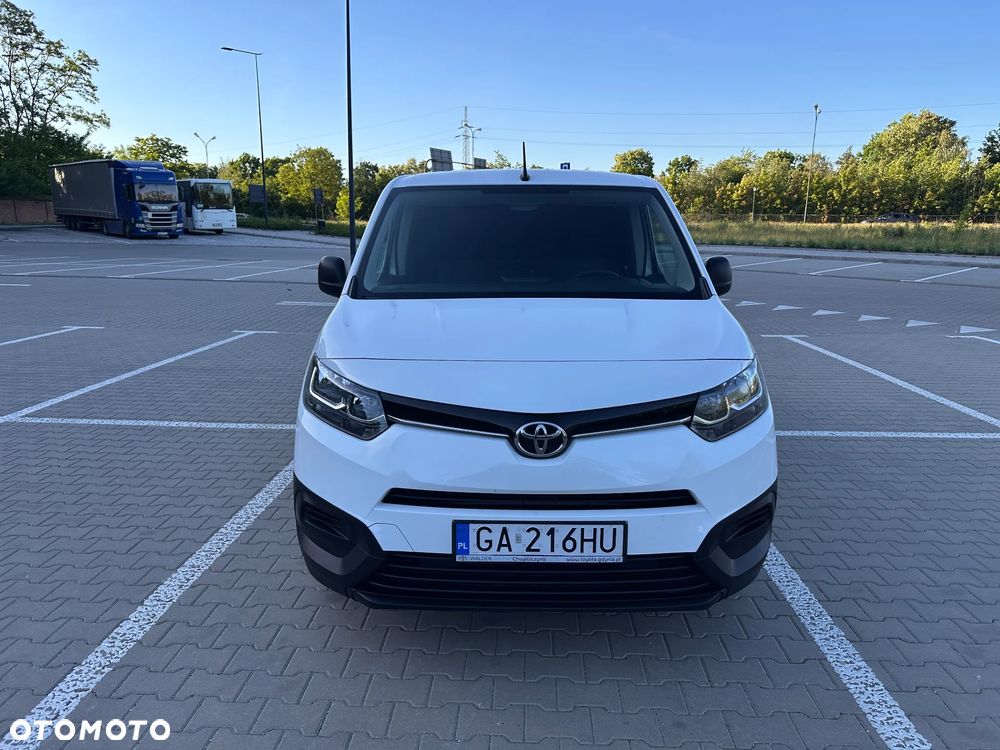Toyota Proace City - 2
