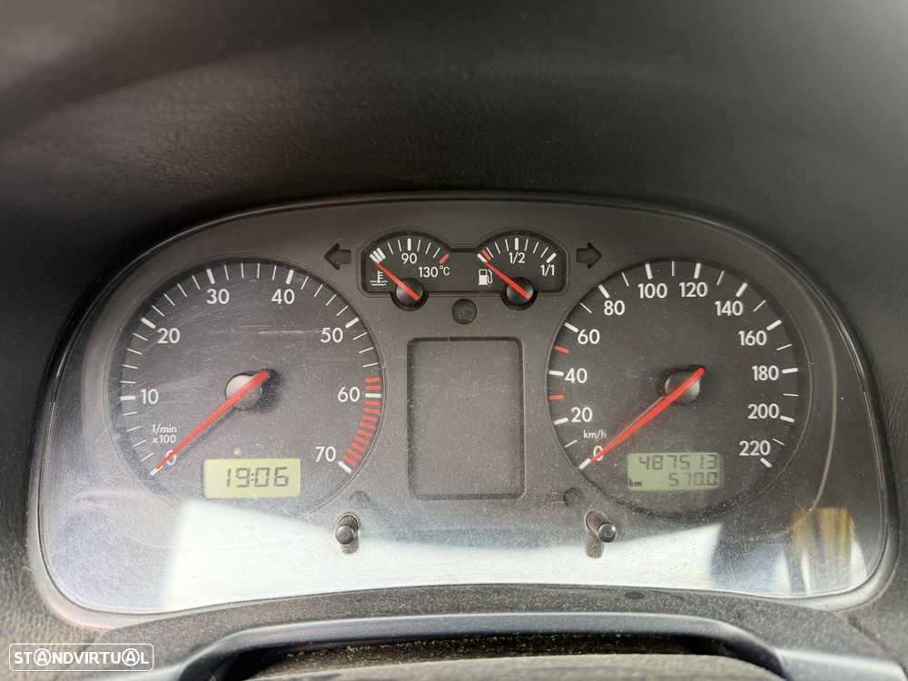 VW Golf 1.4i Confort - 6